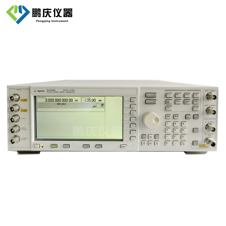 E4436B ESG-DP 系列數(shù)字 RF 信號(hào)發(fā)生器, 3 GHz