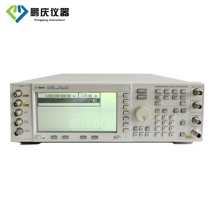 E4433B ESG-D 系列數(shù)字 RF 信號(hào)發(fā)生器, 4 GHz