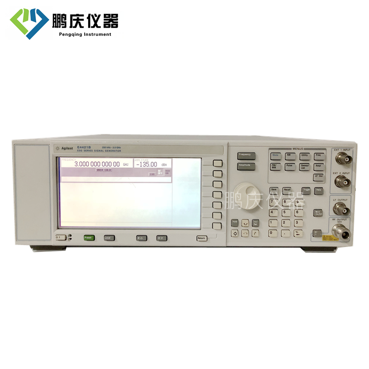E4421B ESG-A 系列模擬 RF 信號(hào)發(fā)生器, 3 GHz